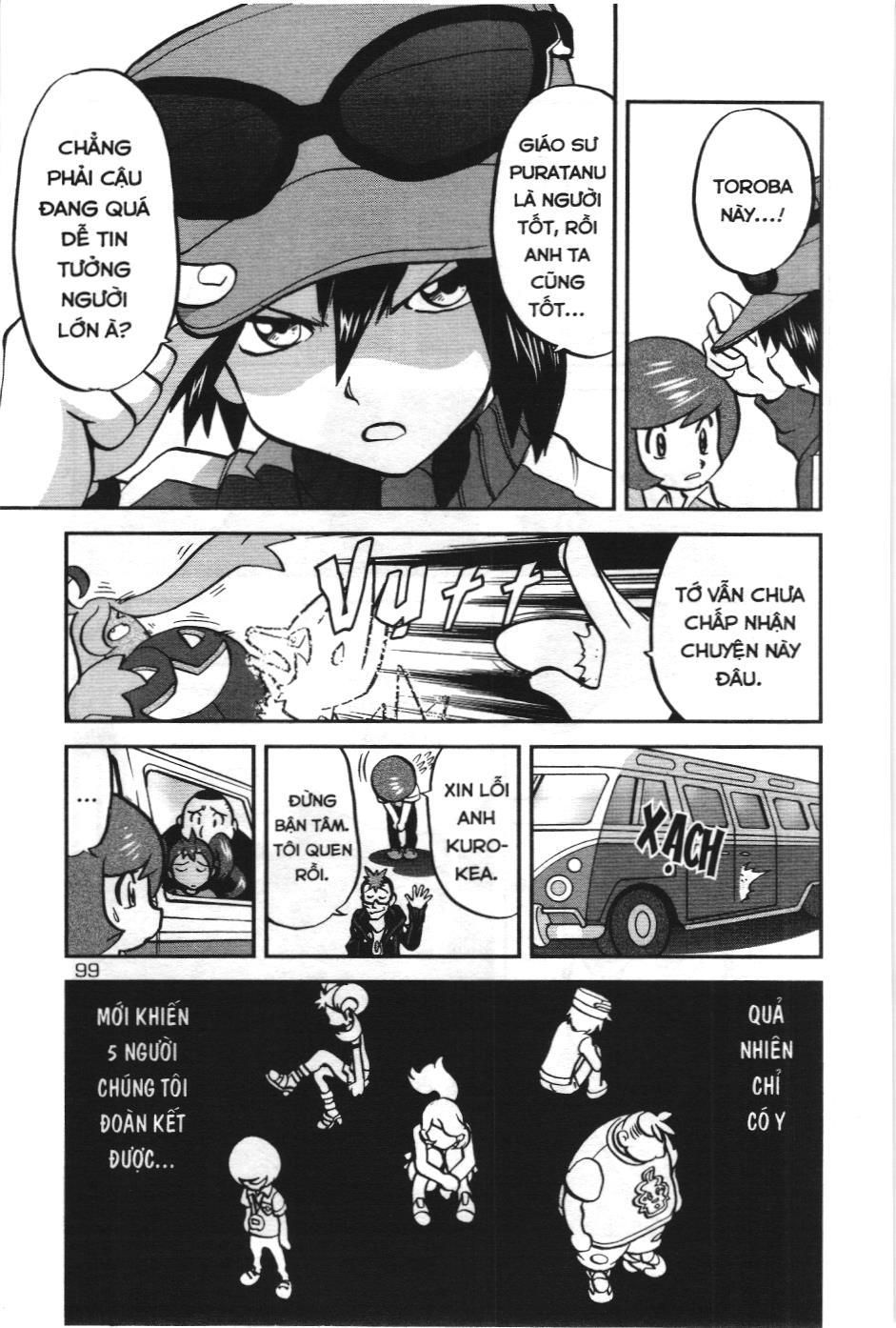 Pokémon Đặc Biệt (Nxb Kim Đồng) Chapter 570 - Trang 2