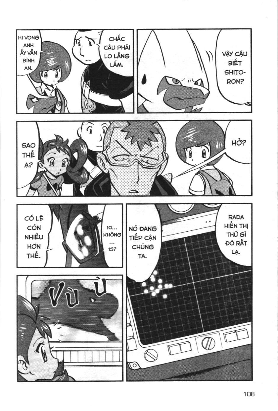 Pokémon Đặc Biệt (Nxb Kim Đồng) Chapter 570 - Trang 2