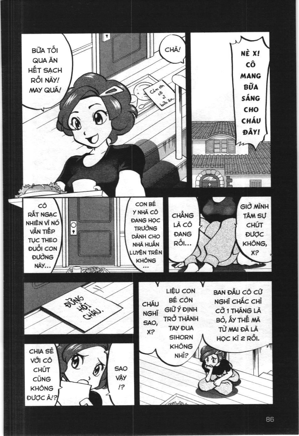 Pokémon Đặc Biệt (Nxb Kim Đồng) Chapter 570 - Trang 2