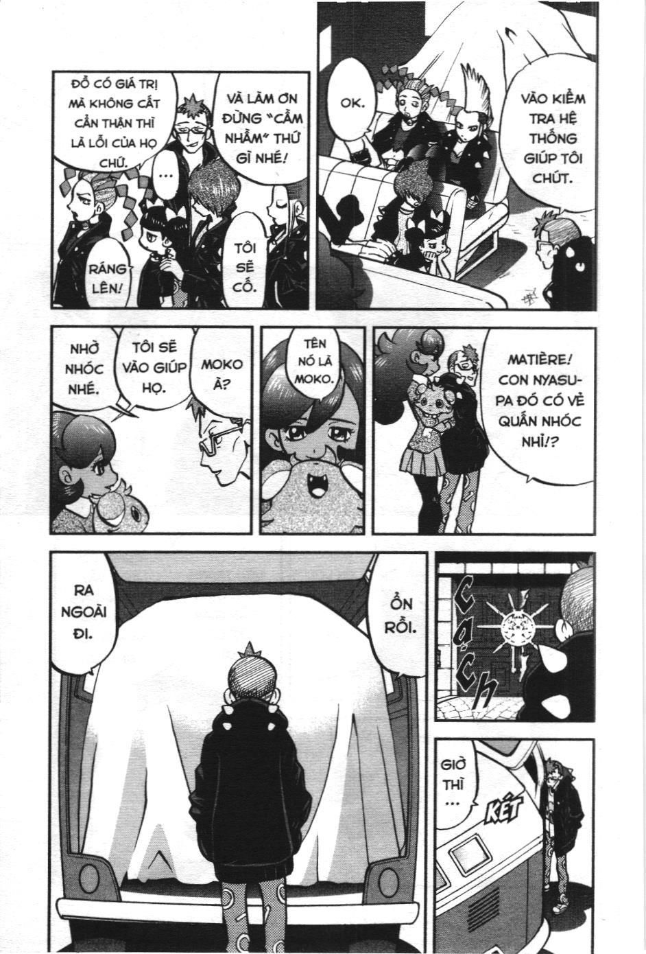 Pokémon Đặc Biệt (Nxb Kim Đồng) Chapter 570 - Trang 2