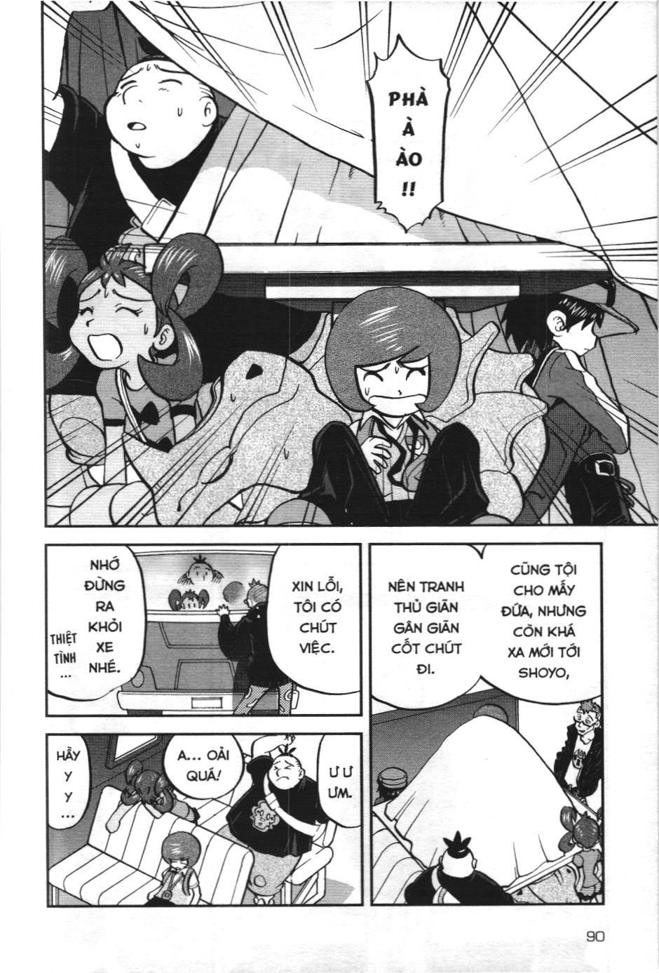 Pokémon Đặc Biệt (Nxb Kim Đồng) Chapter 570 - Trang 2