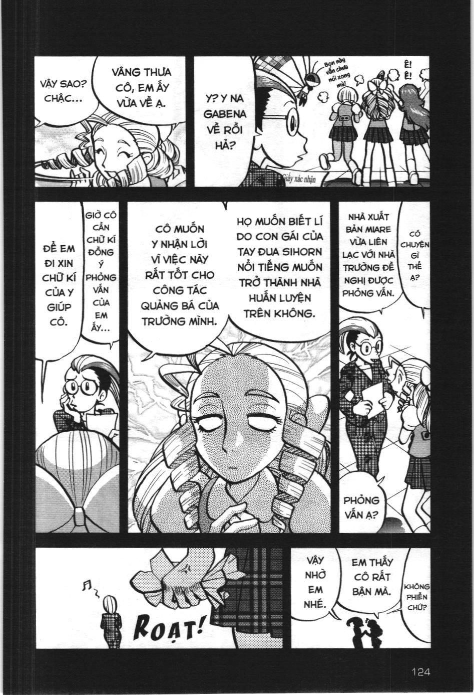 Pokémon Đặc Biệt (Nxb Kim Đồng) Chapter 571 - Trang 2