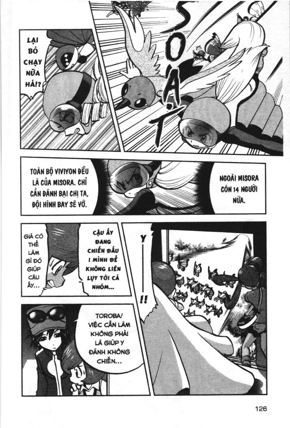 Pokémon Đặc Biệt (Nxb Kim Đồng) Chapter 571 - Trang 2