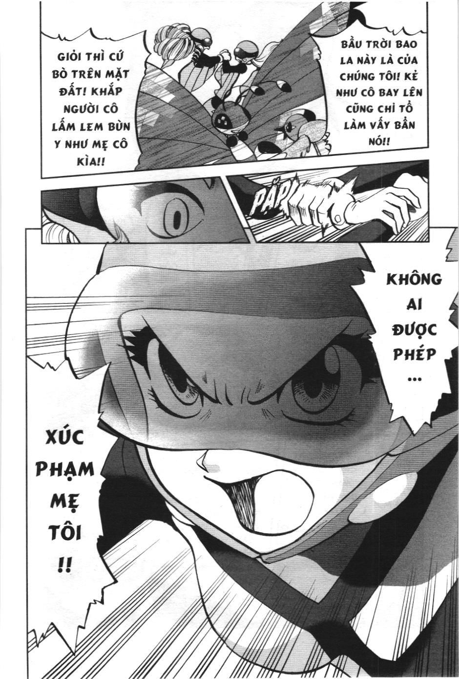 Pokémon Đặc Biệt (Nxb Kim Đồng) Chapter 571 - Trang 2