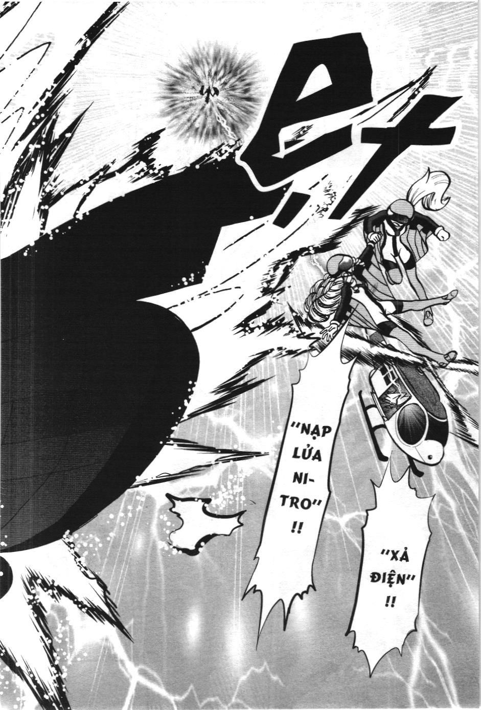 Pokémon Đặc Biệt (Nxb Kim Đồng) Chapter 571 - Trang 2