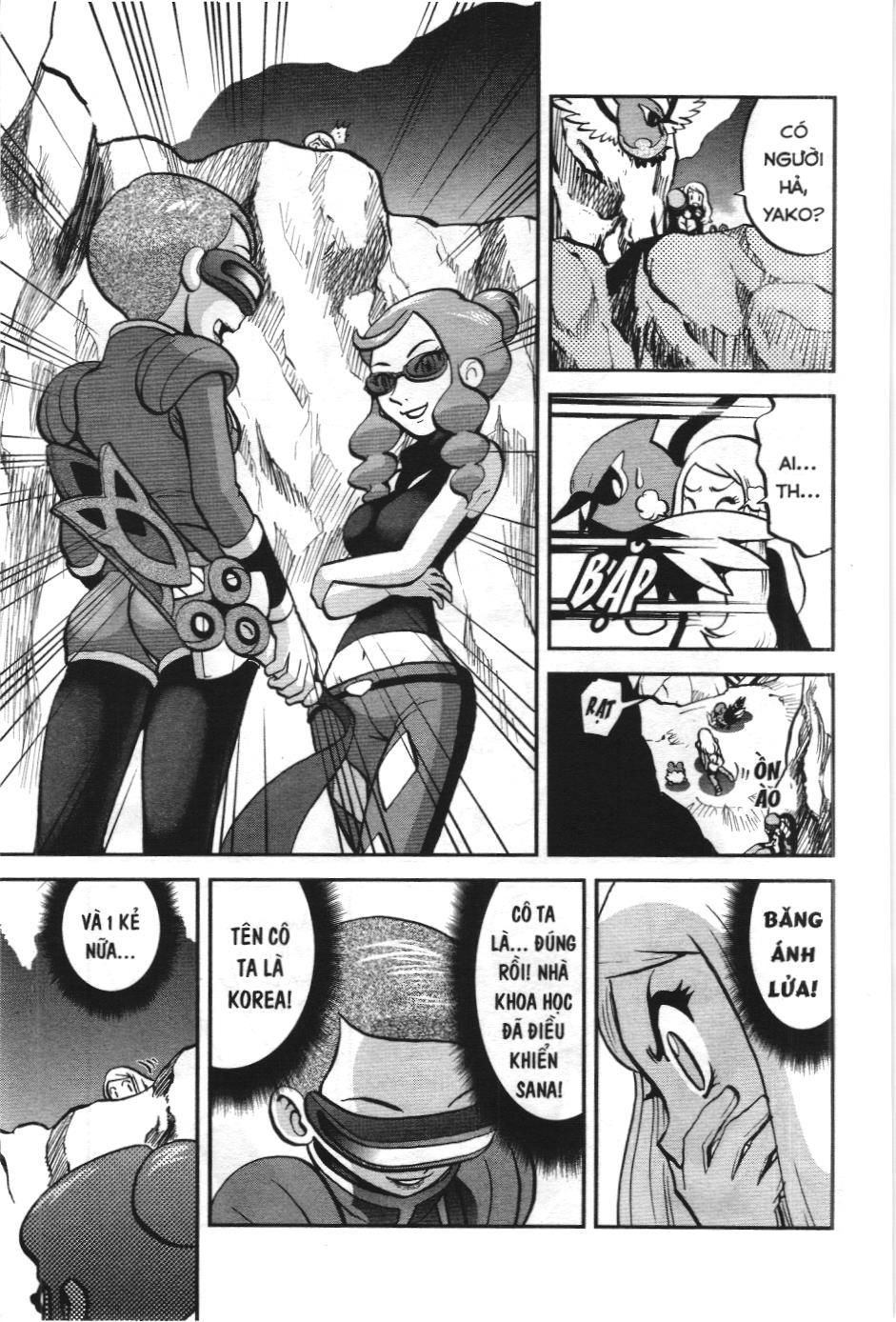 Pokémon Đặc Biệt (Nxb Kim Đồng) Chapter 572 - Trang 2