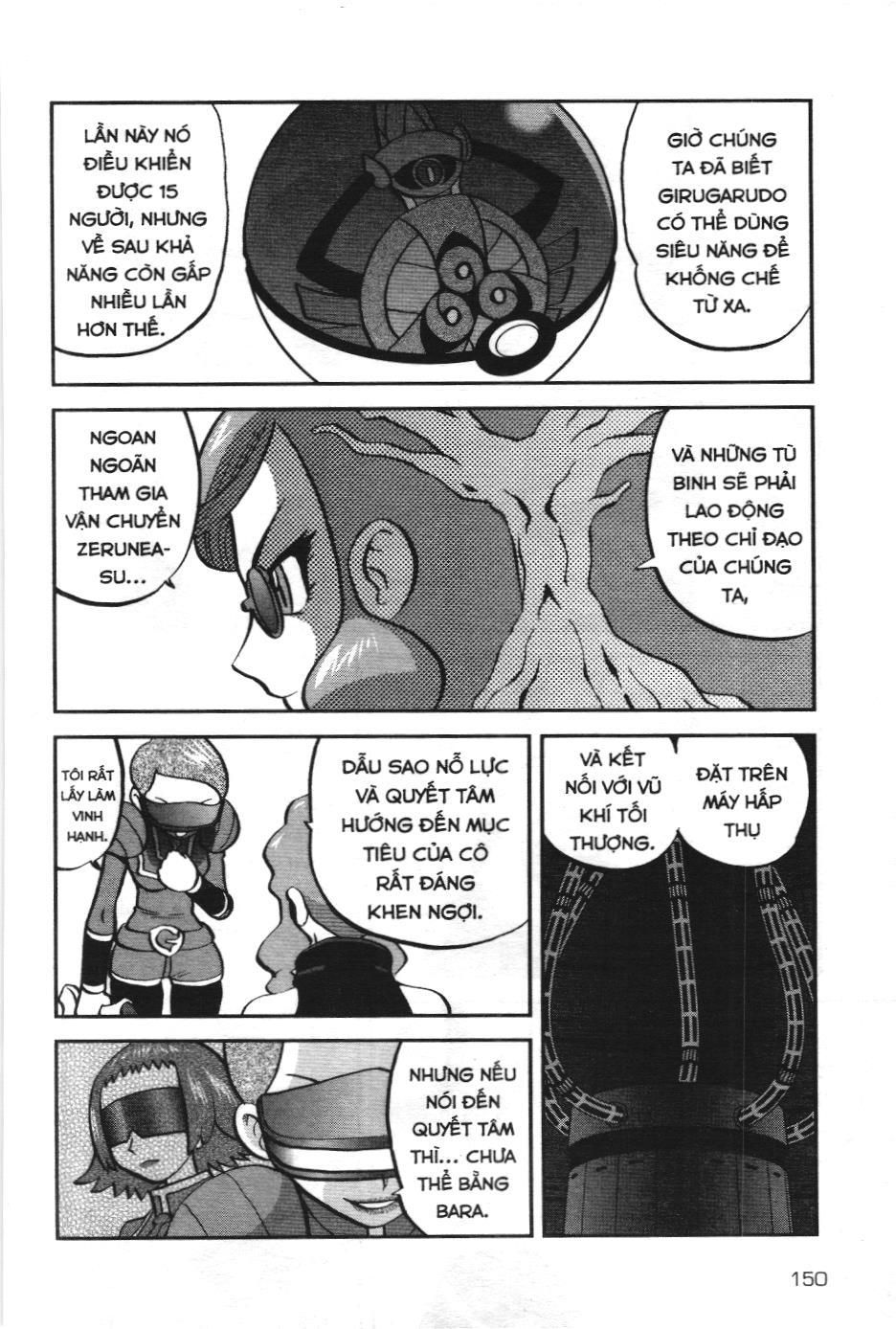 Pokémon Đặc Biệt (Nxb Kim Đồng) Chapter 572 - Trang 2