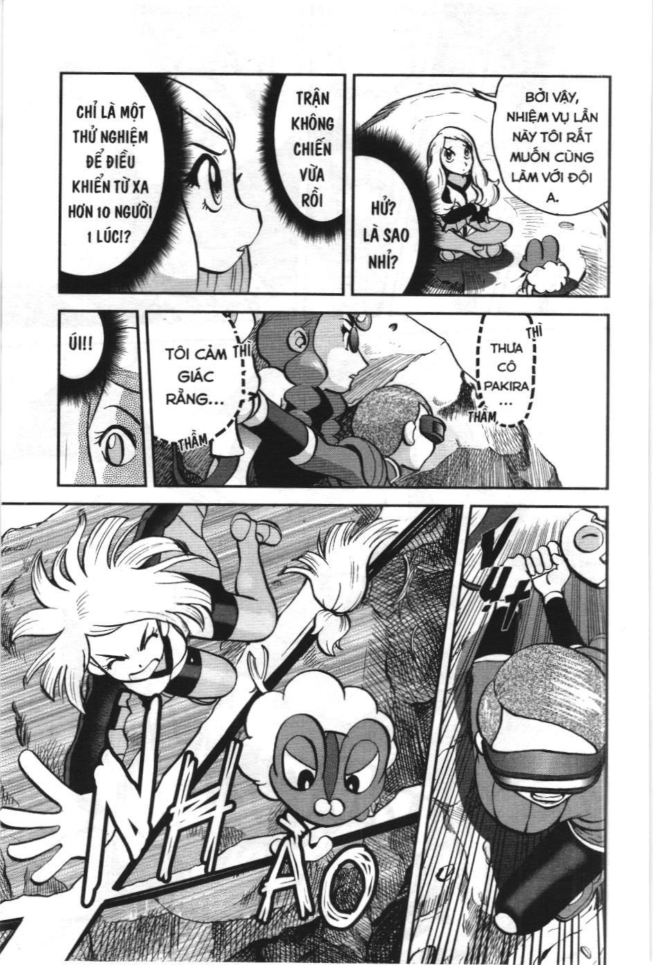 Pokémon Đặc Biệt (Nxb Kim Đồng) Chapter 572 - Trang 2