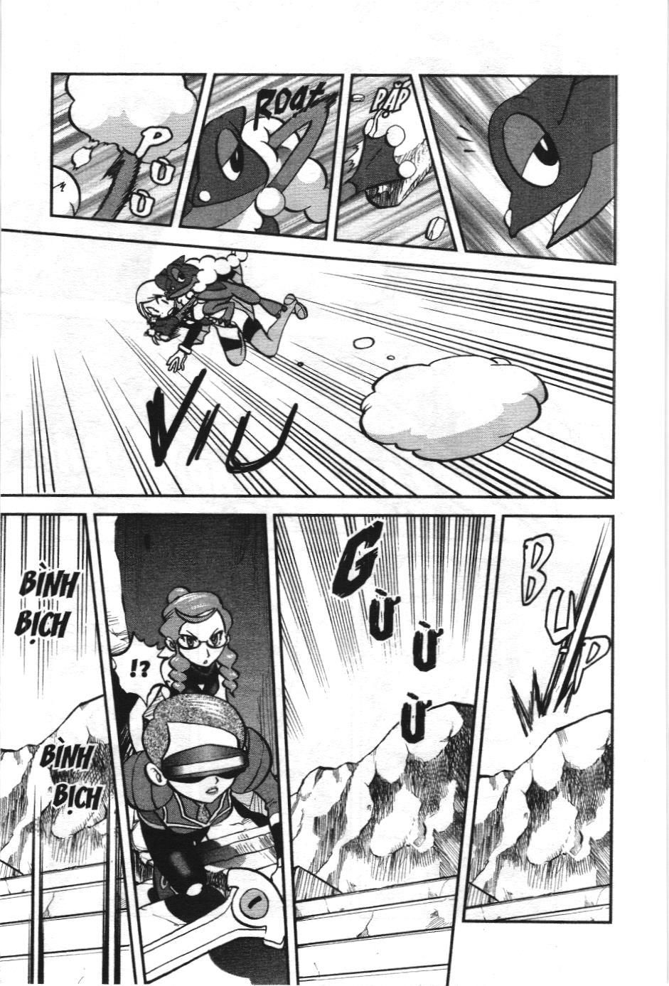 Pokémon Đặc Biệt (Nxb Kim Đồng) Chapter 572 - Trang 2