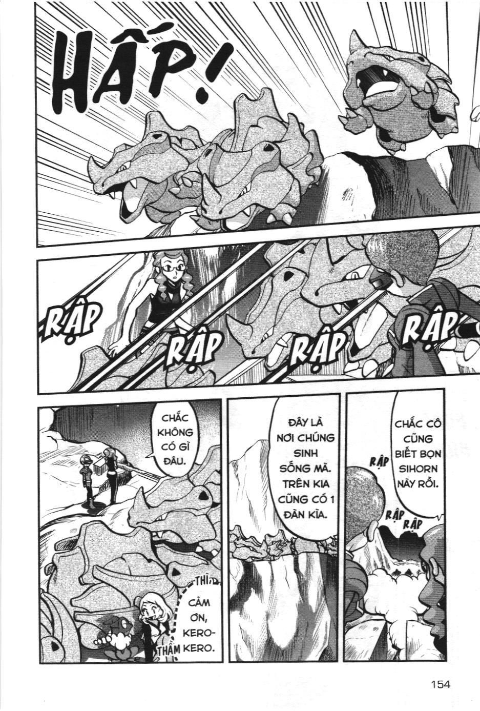 Pokémon Đặc Biệt (Nxb Kim Đồng) Chapter 572 - Trang 2