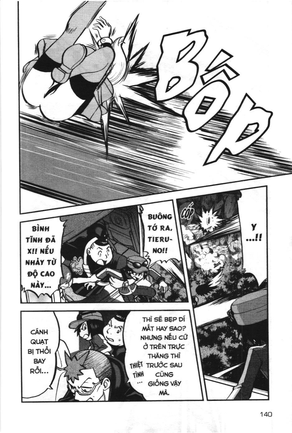 Pokémon Đặc Biệt (Nxb Kim Đồng) Chapter 572 - Trang 2