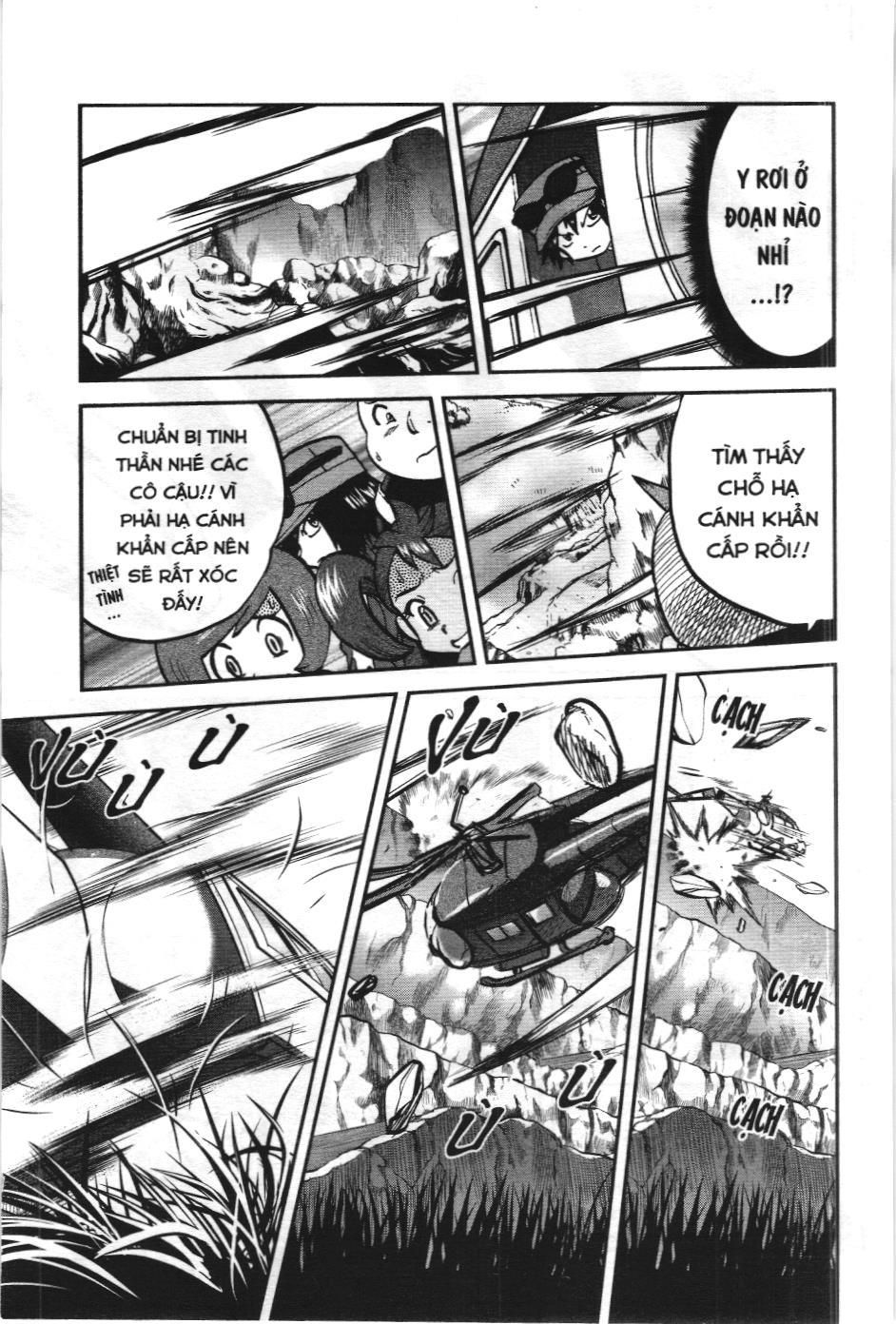 Pokémon Đặc Biệt (Nxb Kim Đồng) Chapter 572 - Trang 2