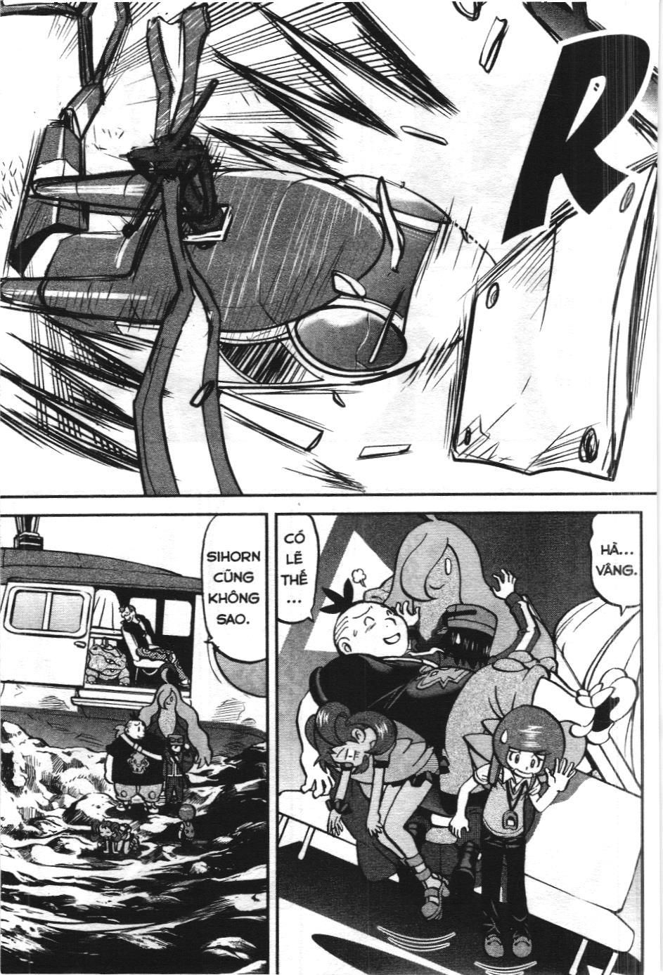 Pokémon Đặc Biệt (Nxb Kim Đồng) Chapter 572 - Trang 2