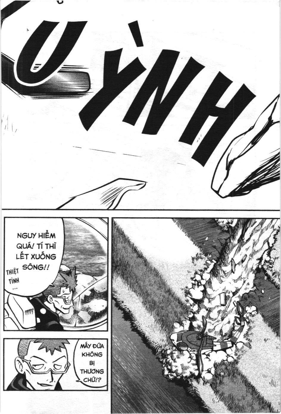 Pokémon Đặc Biệt (Nxb Kim Đồng) Chapter 572 - Trang 2