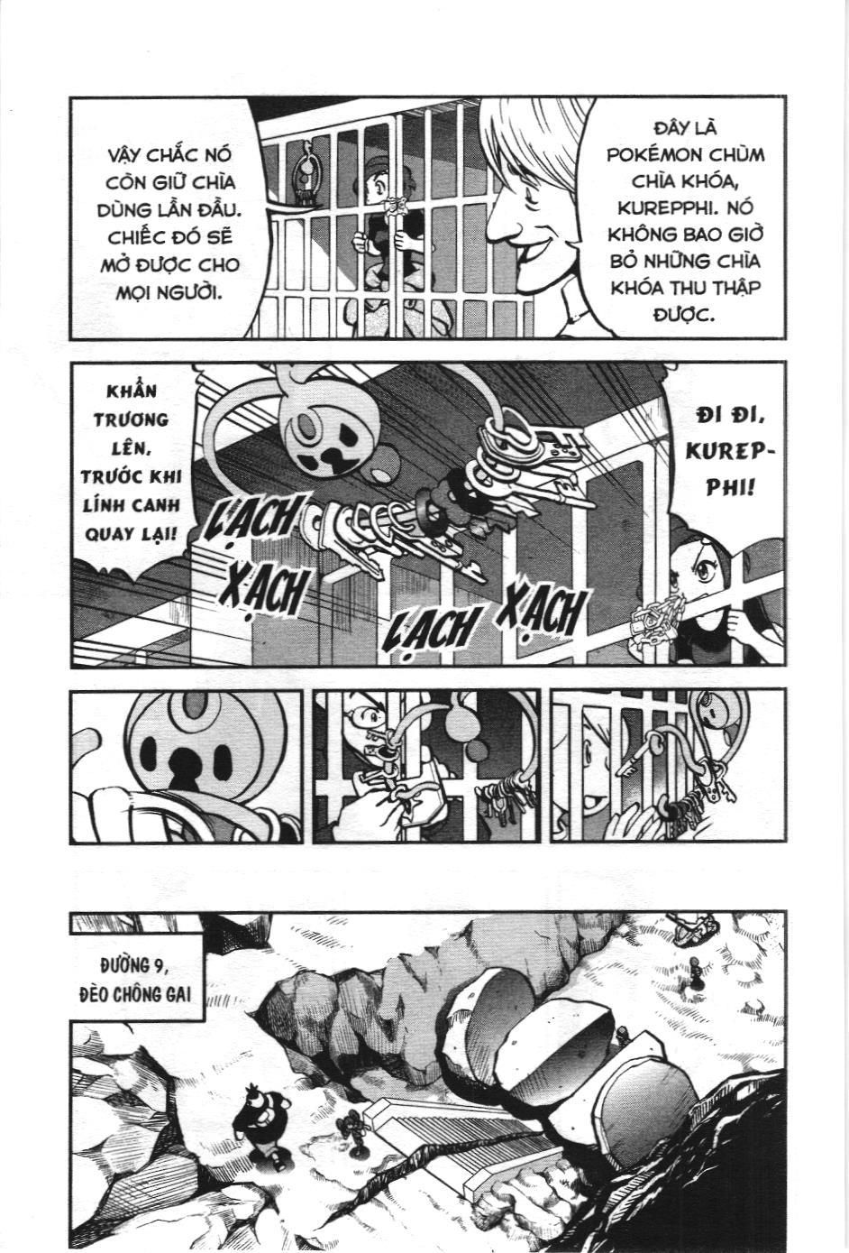 Pokémon Đặc Biệt (Nxb Kim Đồng) Chapter 573 - Trang 2