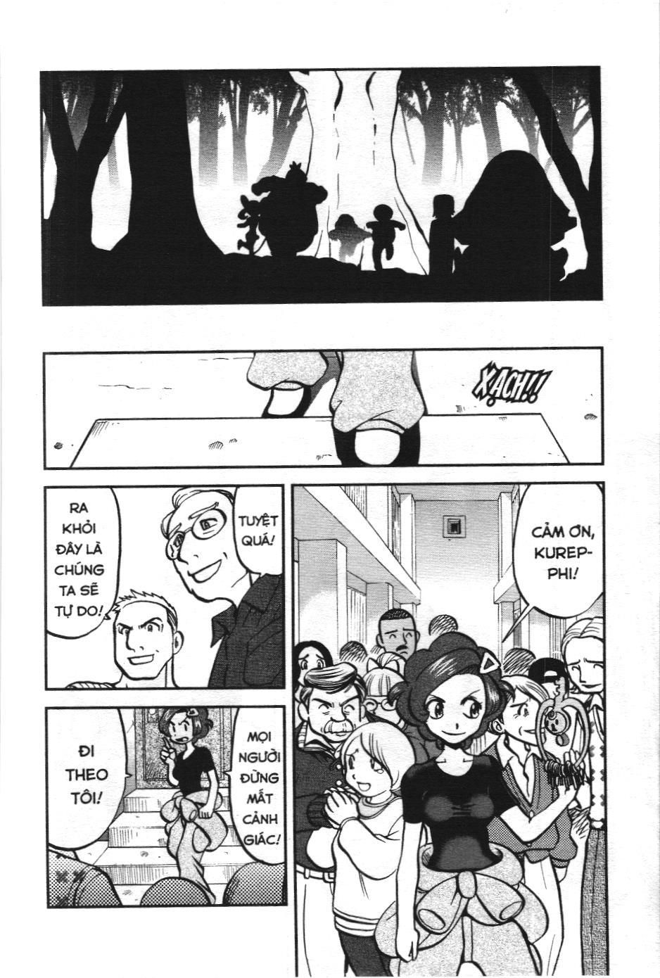 Pokémon Đặc Biệt (Nxb Kim Đồng) Chapter 573 - Trang 2