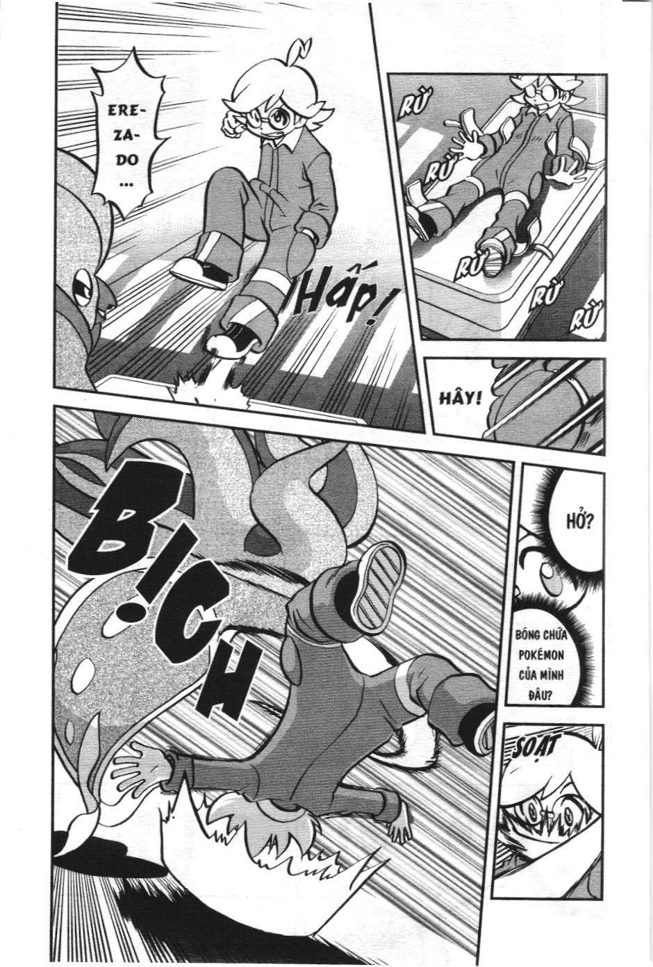 Pokémon Đặc Biệt (Nxb Kim Đồng) Chapter 573 - Trang 2