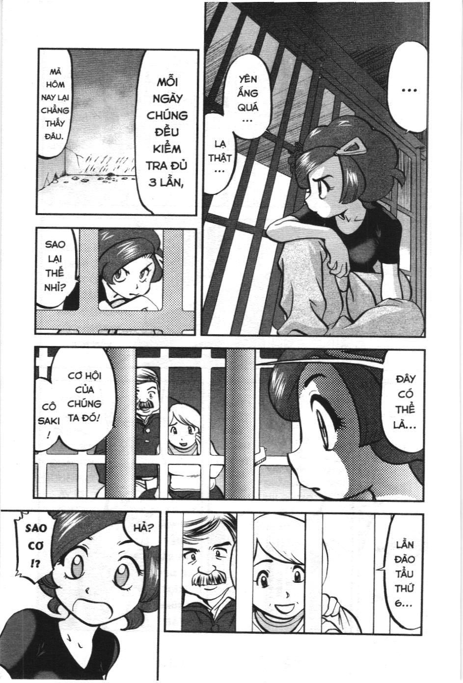 Pokémon Đặc Biệt (Nxb Kim Đồng) Chapter 573 - Trang 2