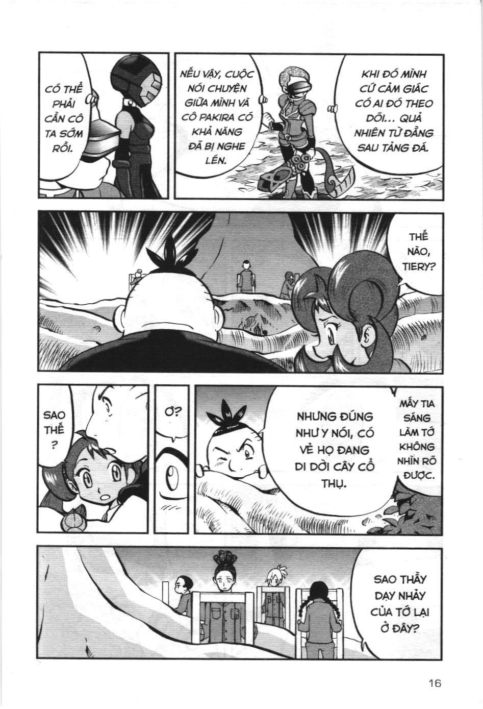 Pokémon Đặc Biệt (Nxb Kim Đồng) Chapter 574 - Trang 2