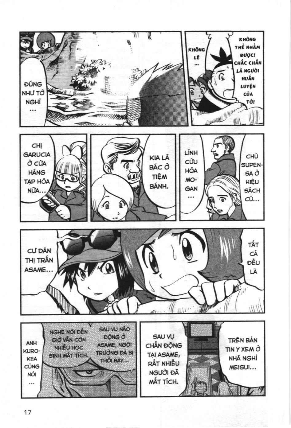 Pokémon Đặc Biệt (Nxb Kim Đồng) Chapter 574 - Trang 2