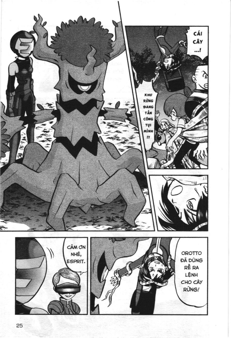 Pokémon Đặc Biệt (Nxb Kim Đồng) Chapter 574 - Trang 2