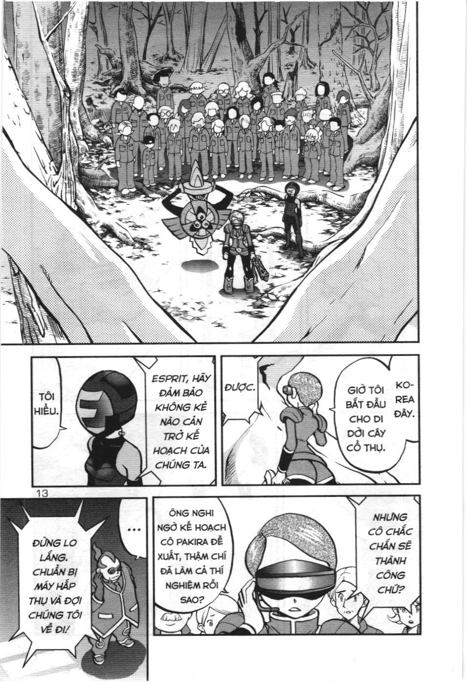 Pokémon Đặc Biệt (Nxb Kim Đồng) Chapter 574 - Trang 2