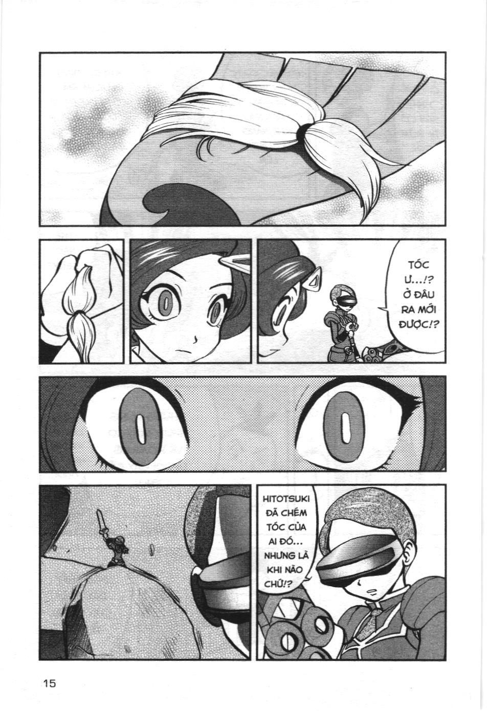 Pokémon Đặc Biệt (Nxb Kim Đồng) Chapter 574 - Trang 2