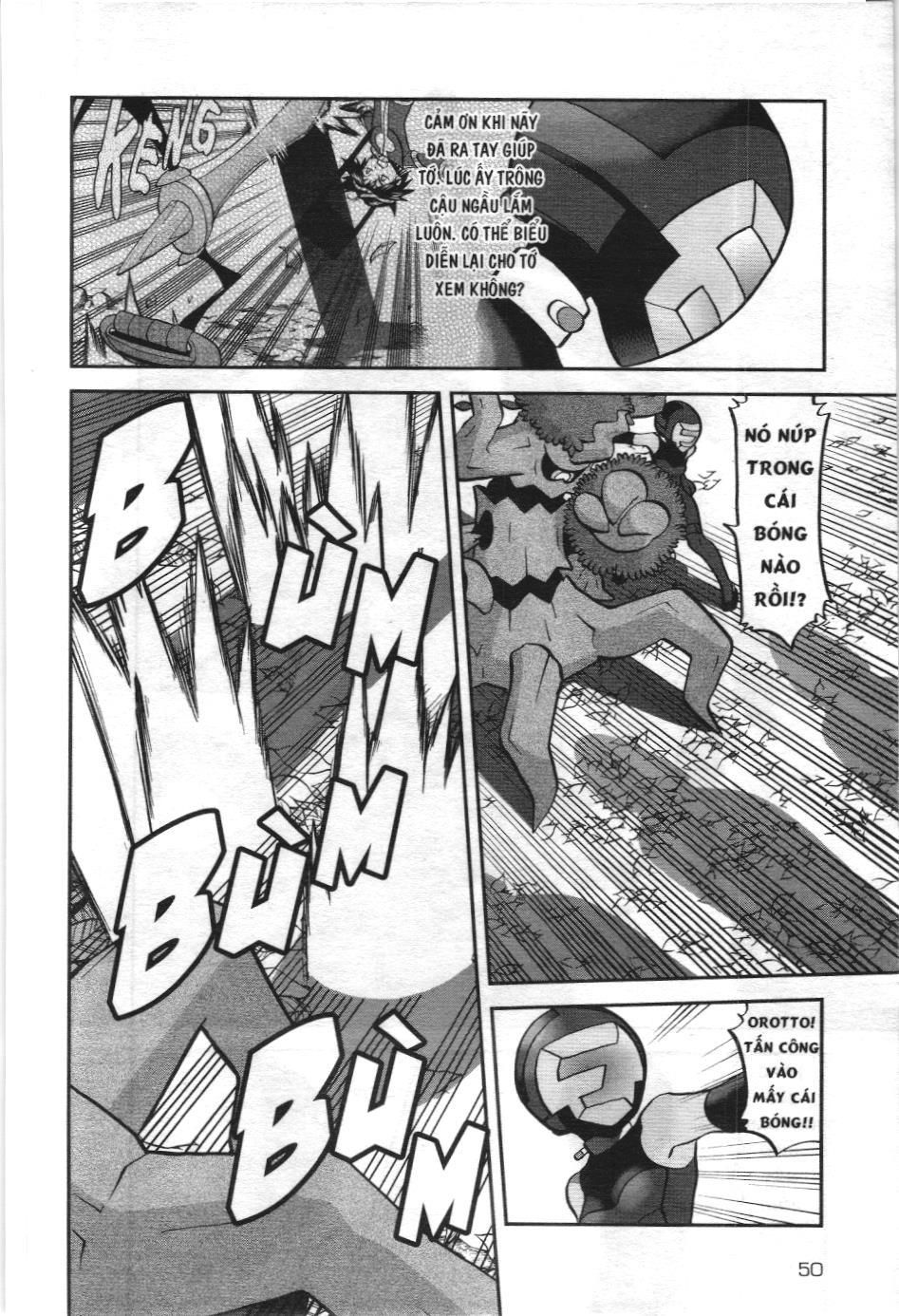 Pokémon Đặc Biệt (Nxb Kim Đồng) Chapter 575 - Trang 2