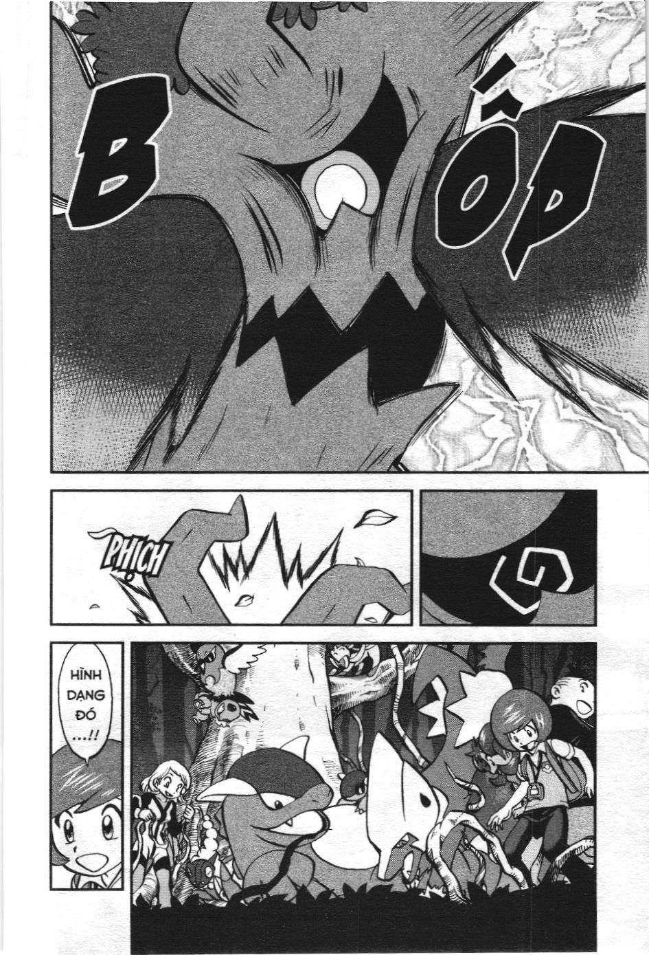 Pokémon Đặc Biệt (Nxb Kim Đồng) Chapter 575 - Trang 2