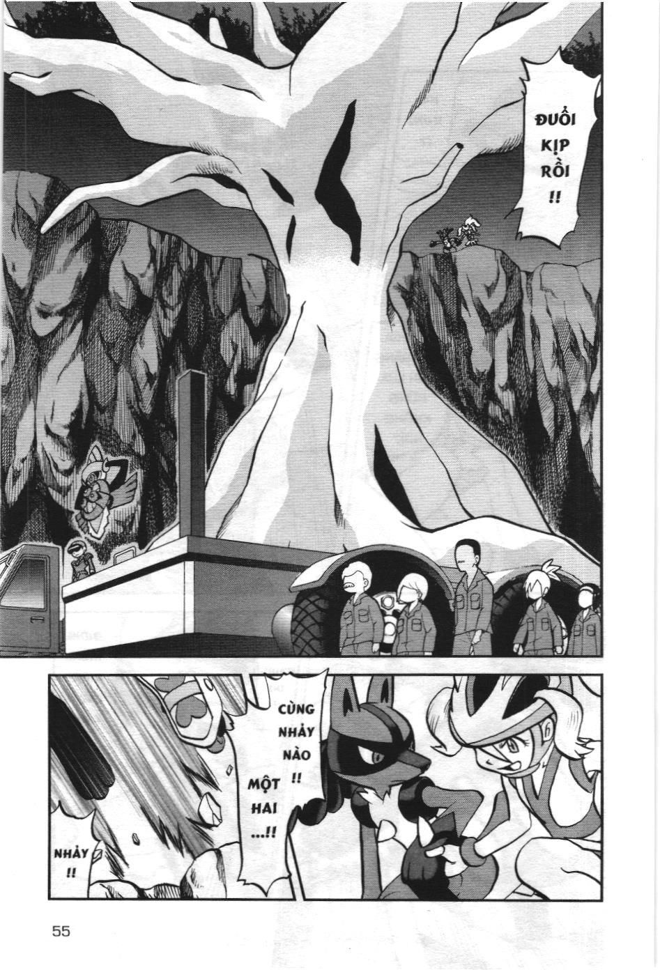 Pokémon Đặc Biệt (Nxb Kim Đồng) Chapter 575 - Trang 2