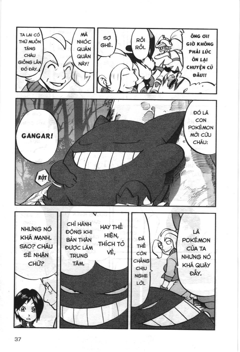 Pokémon Đặc Biệt (Nxb Kim Đồng) Chapter 575 - Trang 2