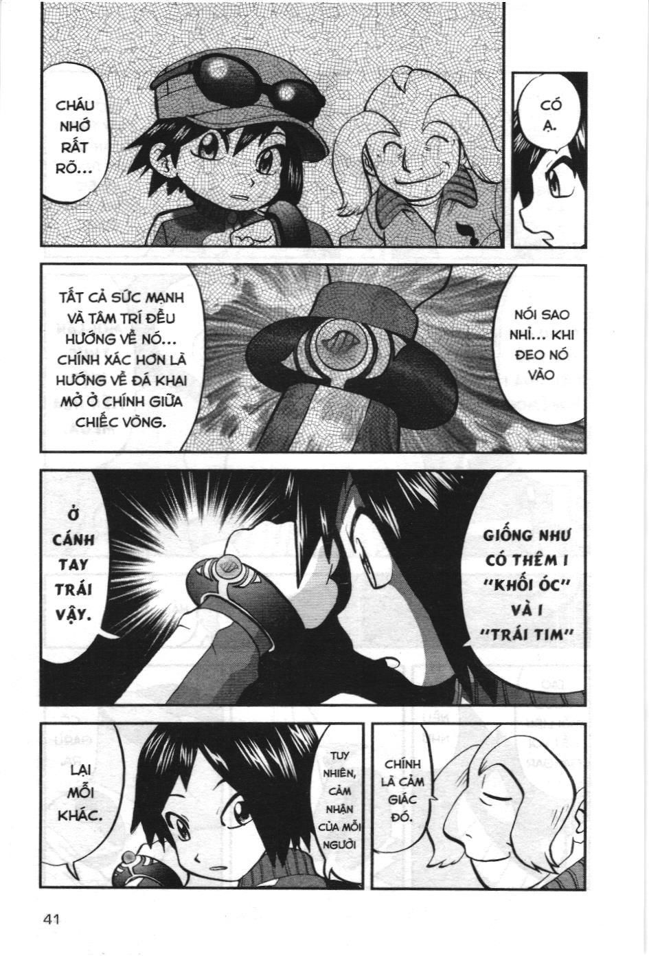 Pokémon Đặc Biệt (Nxb Kim Đồng) Chapter 575 - Trang 2