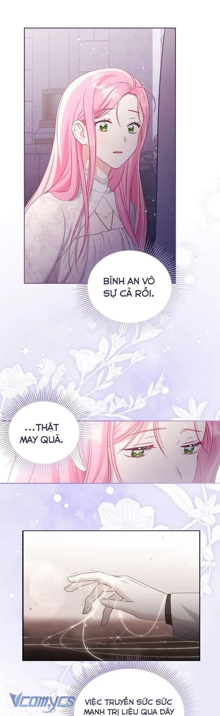 Sự Điều Trị Đặc Biệt Của Tinh Linh Chapter 106 - Trang 2