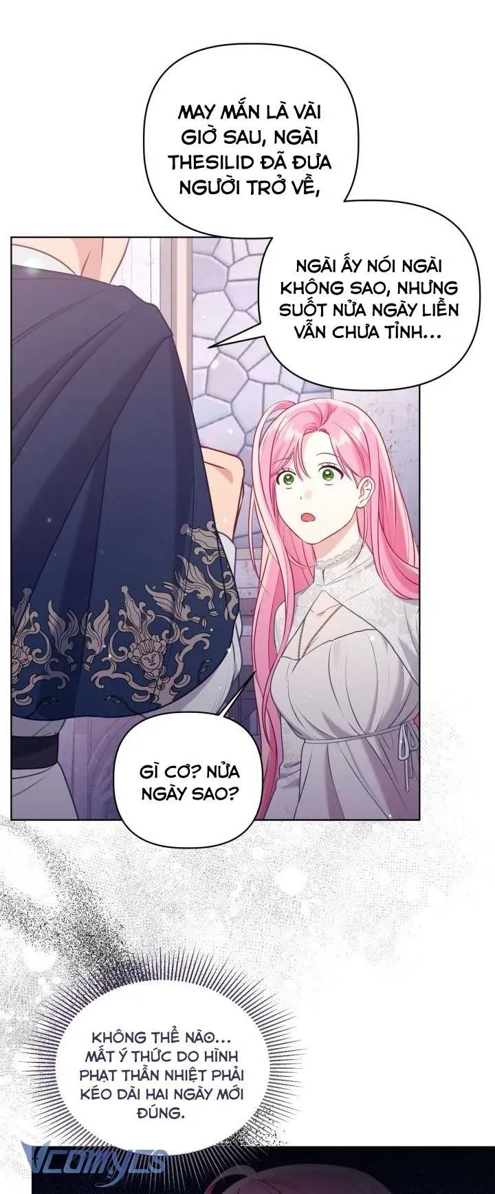 Sự Điều Trị Đặc Biệt Của Tinh Linh Chapter 106 - Trang 2