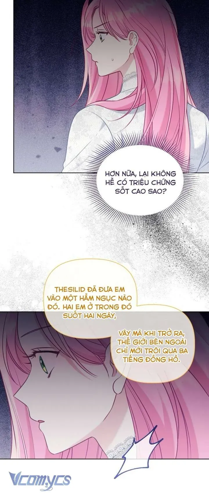 Sự Điều Trị Đặc Biệt Của Tinh Linh Chapter 106 - Trang 2