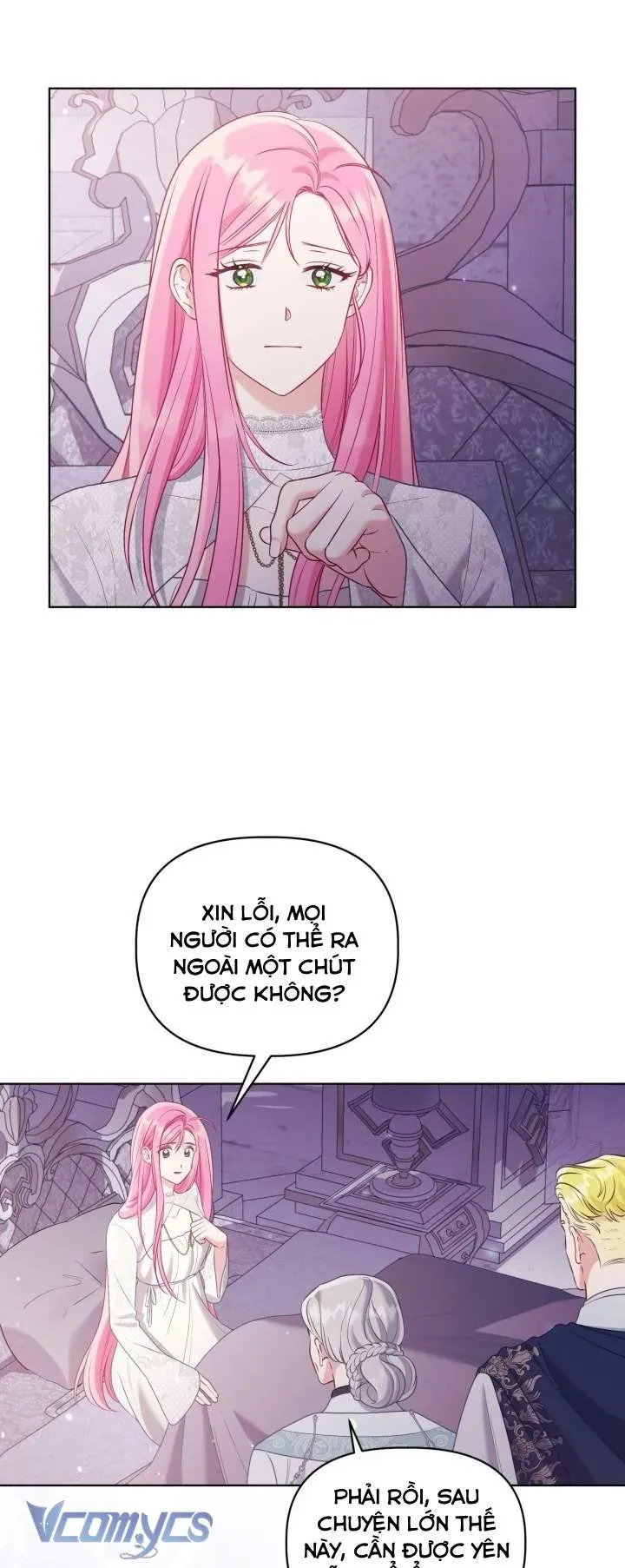Sự Điều Trị Đặc Biệt Của Tinh Linh Chapter 106 - Trang 2