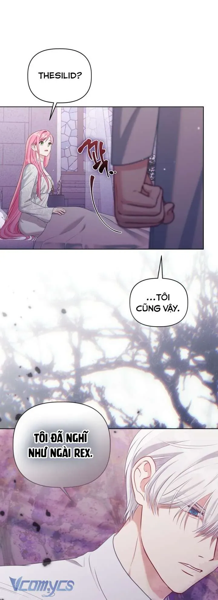 Sự Điều Trị Đặc Biệt Của Tinh Linh Chapter 106 - Trang 2