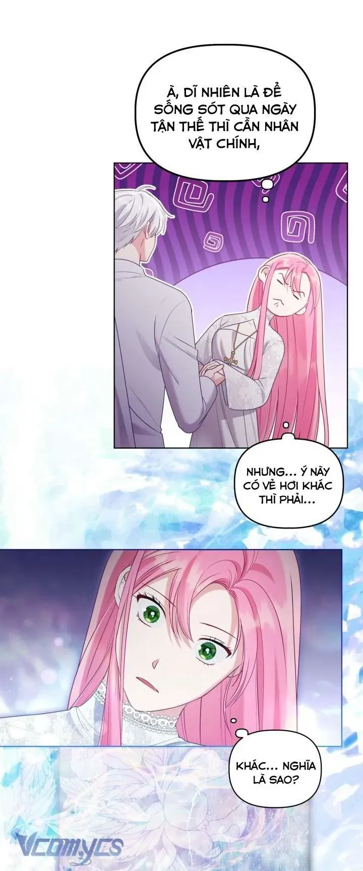 Sự Điều Trị Đặc Biệt Của Tinh Linh Chapter 106 - Trang 2