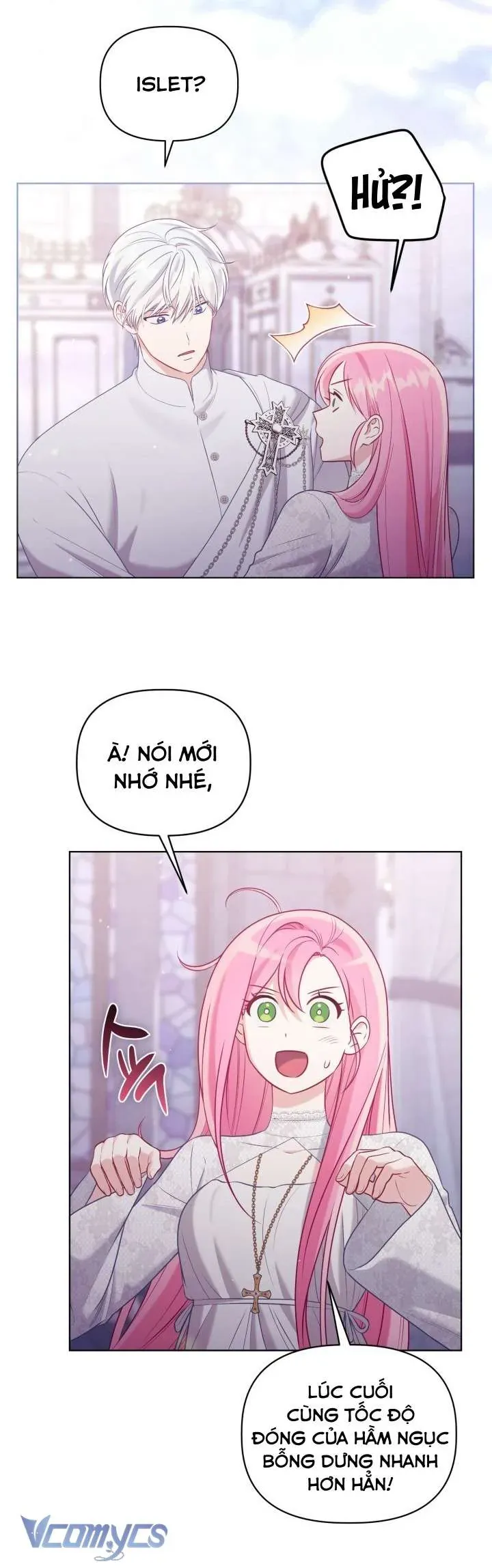 Sự Điều Trị Đặc Biệt Của Tinh Linh Chapter 106 - Trang 2