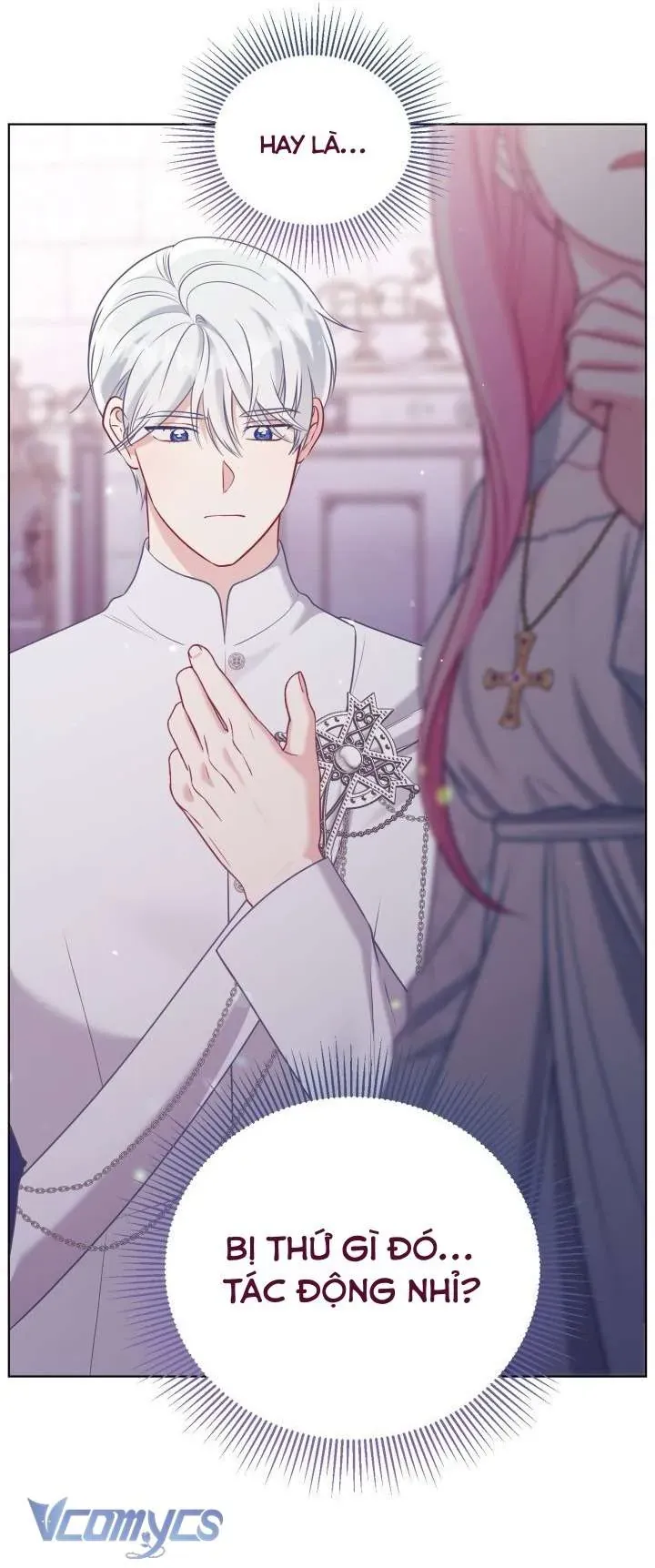Sự Điều Trị Đặc Biệt Của Tinh Linh Chapter 106 - Trang 2