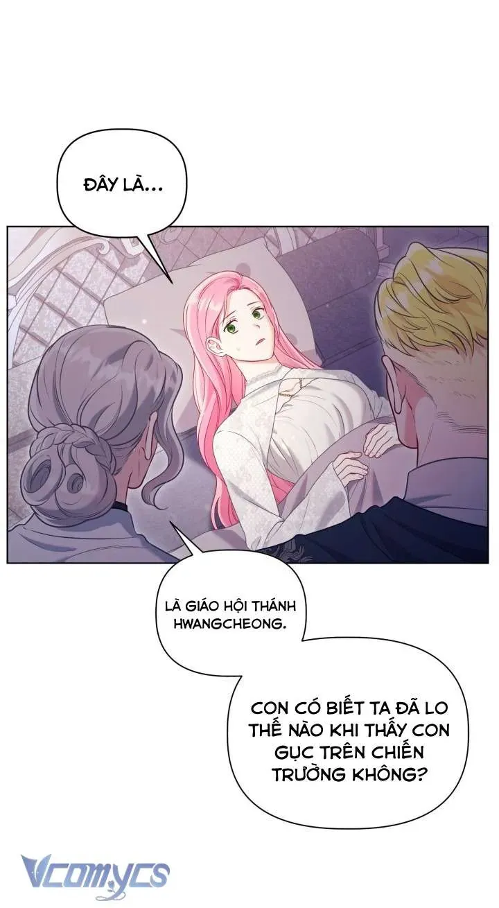 Sự Điều Trị Đặc Biệt Của Tinh Linh Chapter 106 - Trang 2