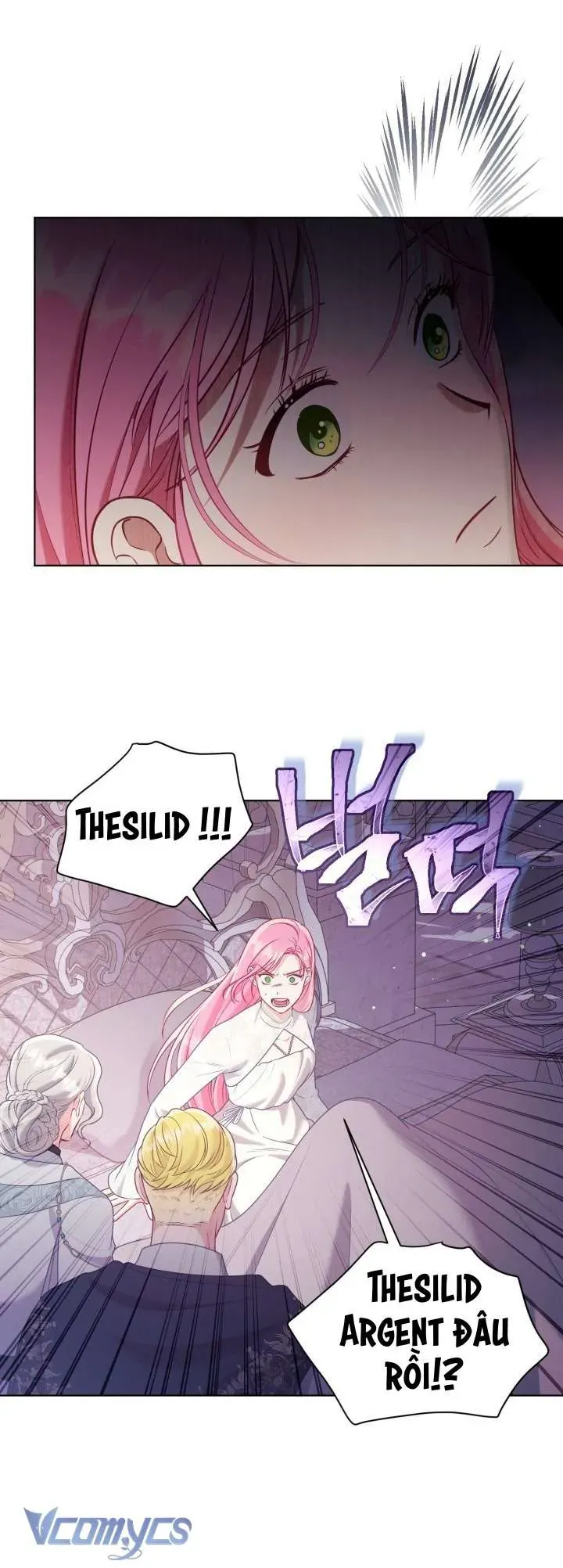 Sự Điều Trị Đặc Biệt Của Tinh Linh Chapter 106 - Trang 2