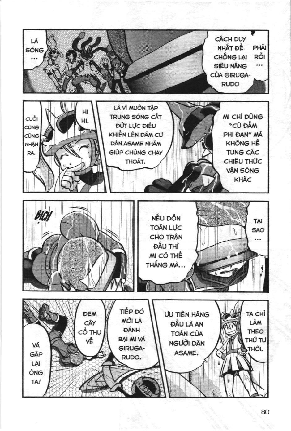 Pokémon Đặc Biệt (Nxb Kim Đồng) Chapter 576 - Trang 2