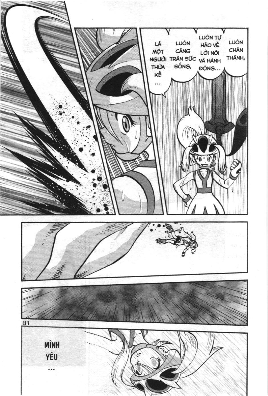 Pokémon Đặc Biệt (Nxb Kim Đồng) Chapter 576 - Trang 2