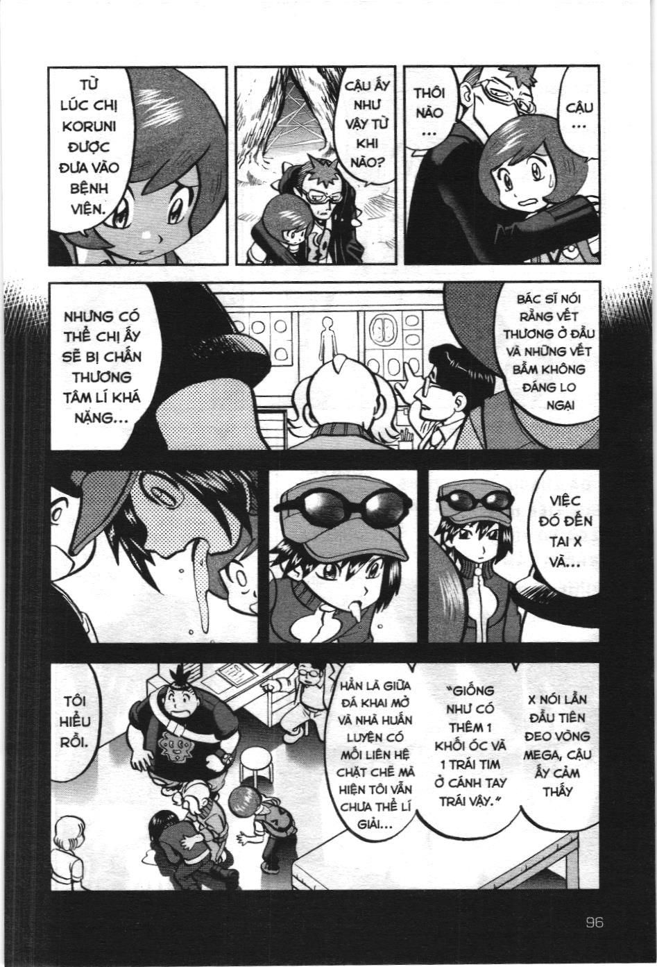 Pokémon Đặc Biệt (Nxb Kim Đồng) Chapter 577 - Trang 2