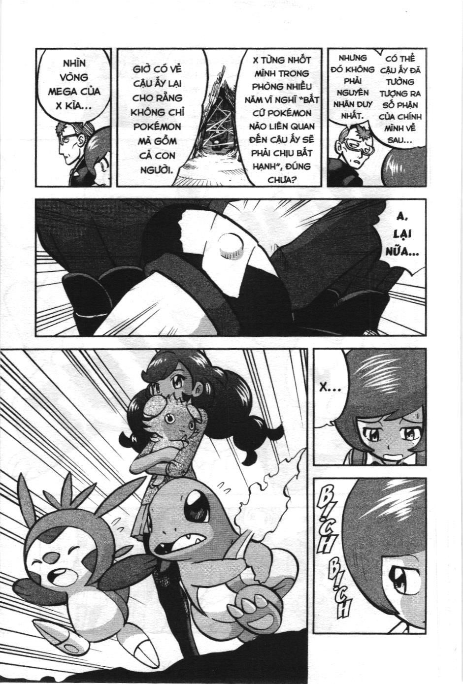 Pokémon Đặc Biệt (Nxb Kim Đồng) Chapter 577 - Trang 2