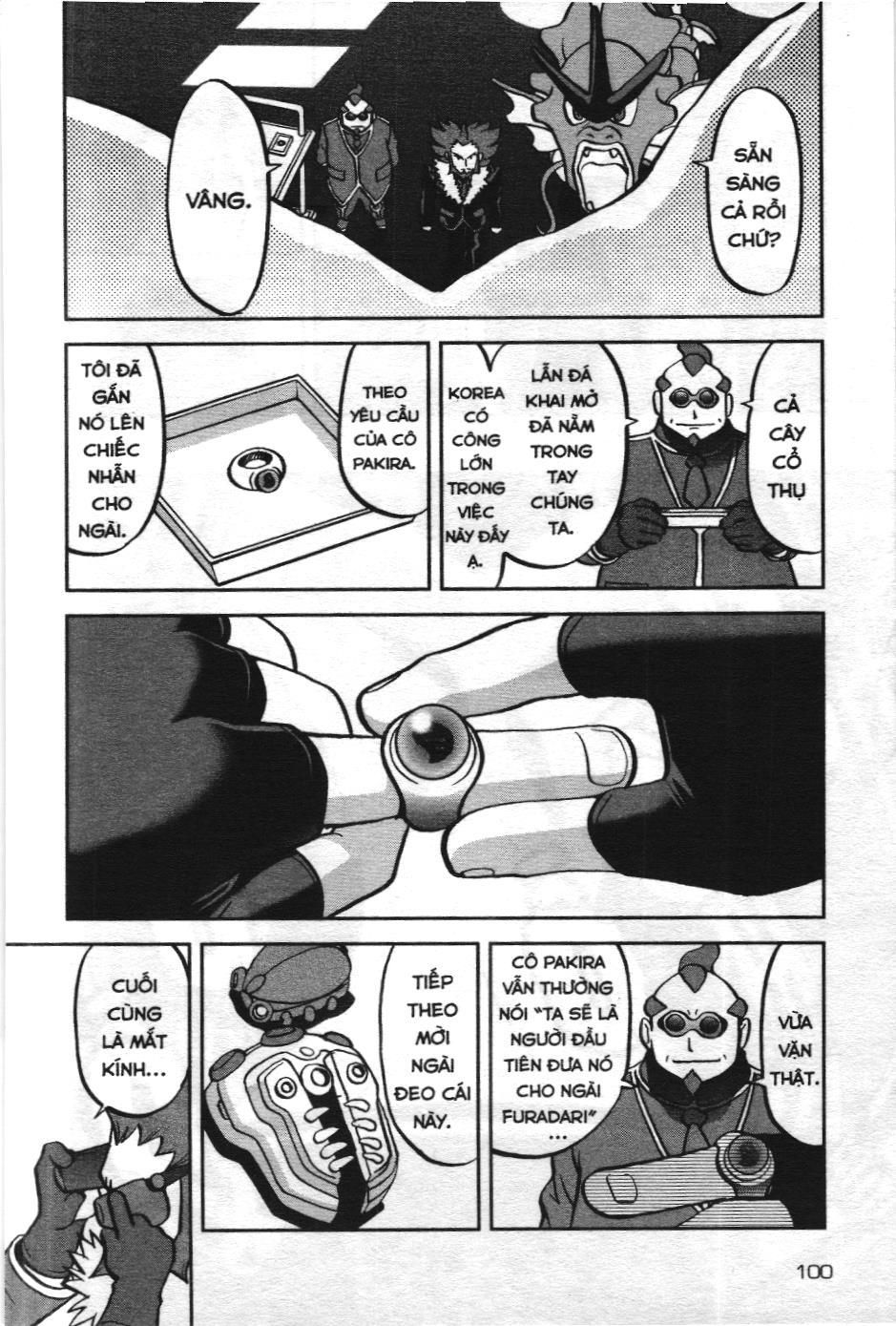 Pokémon Đặc Biệt (Nxb Kim Đồng) Chapter 577 - Trang 2