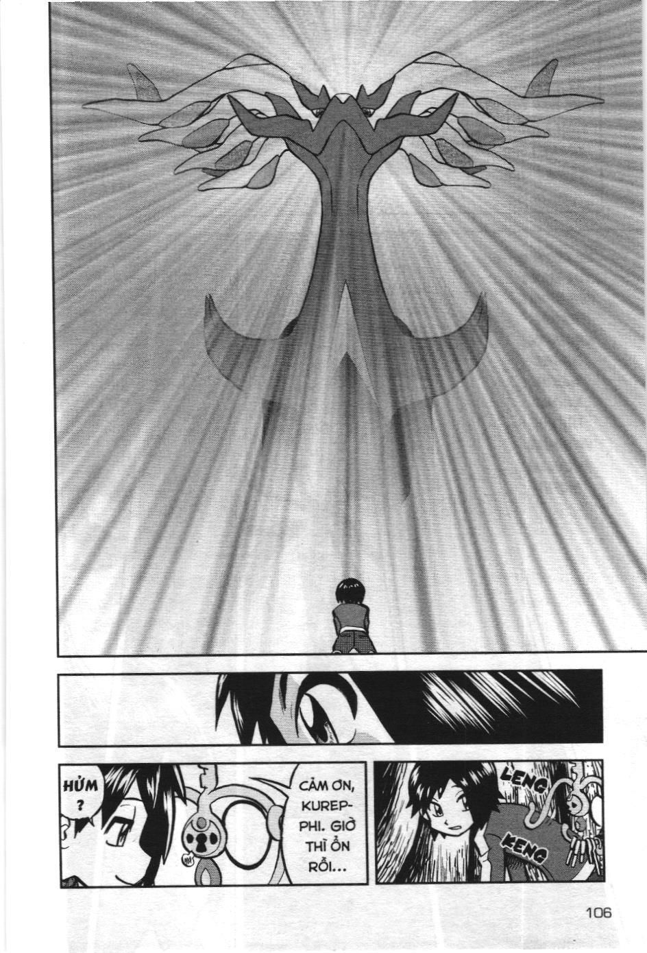 Pokémon Đặc Biệt (Nxb Kim Đồng) Chapter 577 - Trang 2