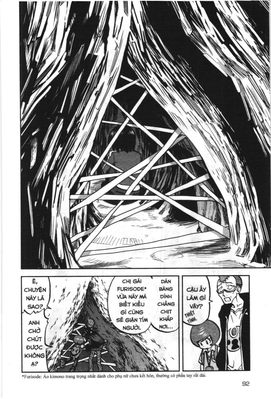 Pokémon Đặc Biệt (Nxb Kim Đồng) Chapter 577 - Trang 2