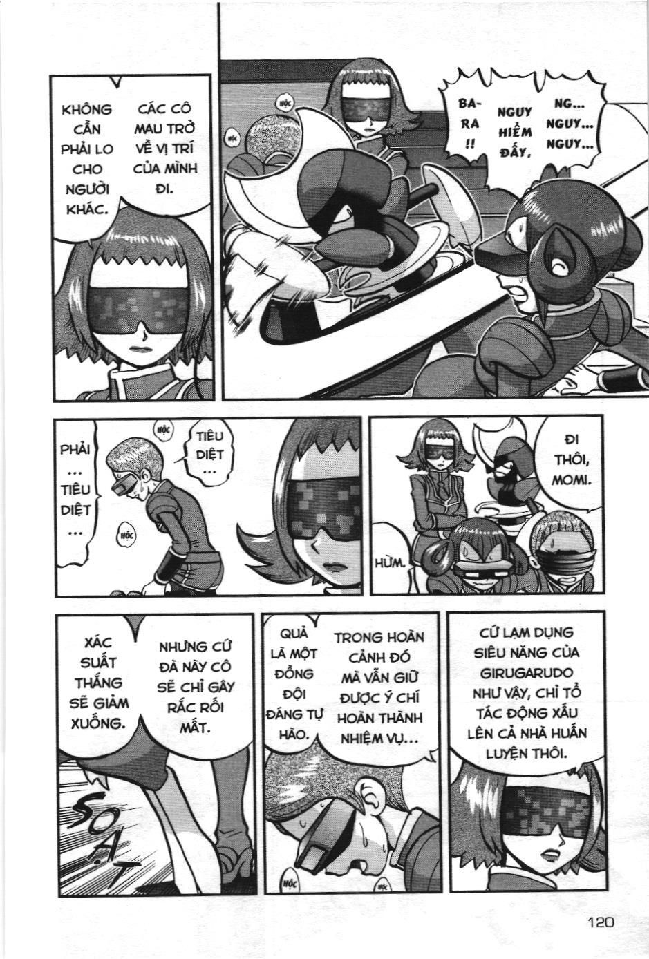 Pokémon Đặc Biệt (Nxb Kim Đồng) Chapter 578 - Trang 2